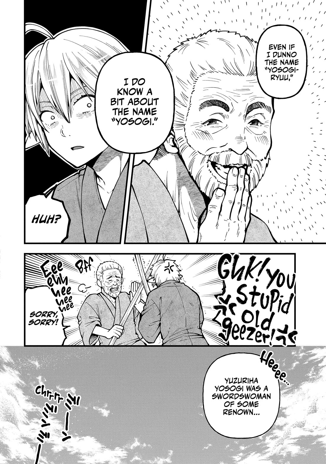 Growing Tired of the Lazy High Elf Life After 120 Years Chapter 32 page 30 - Chapter 32
