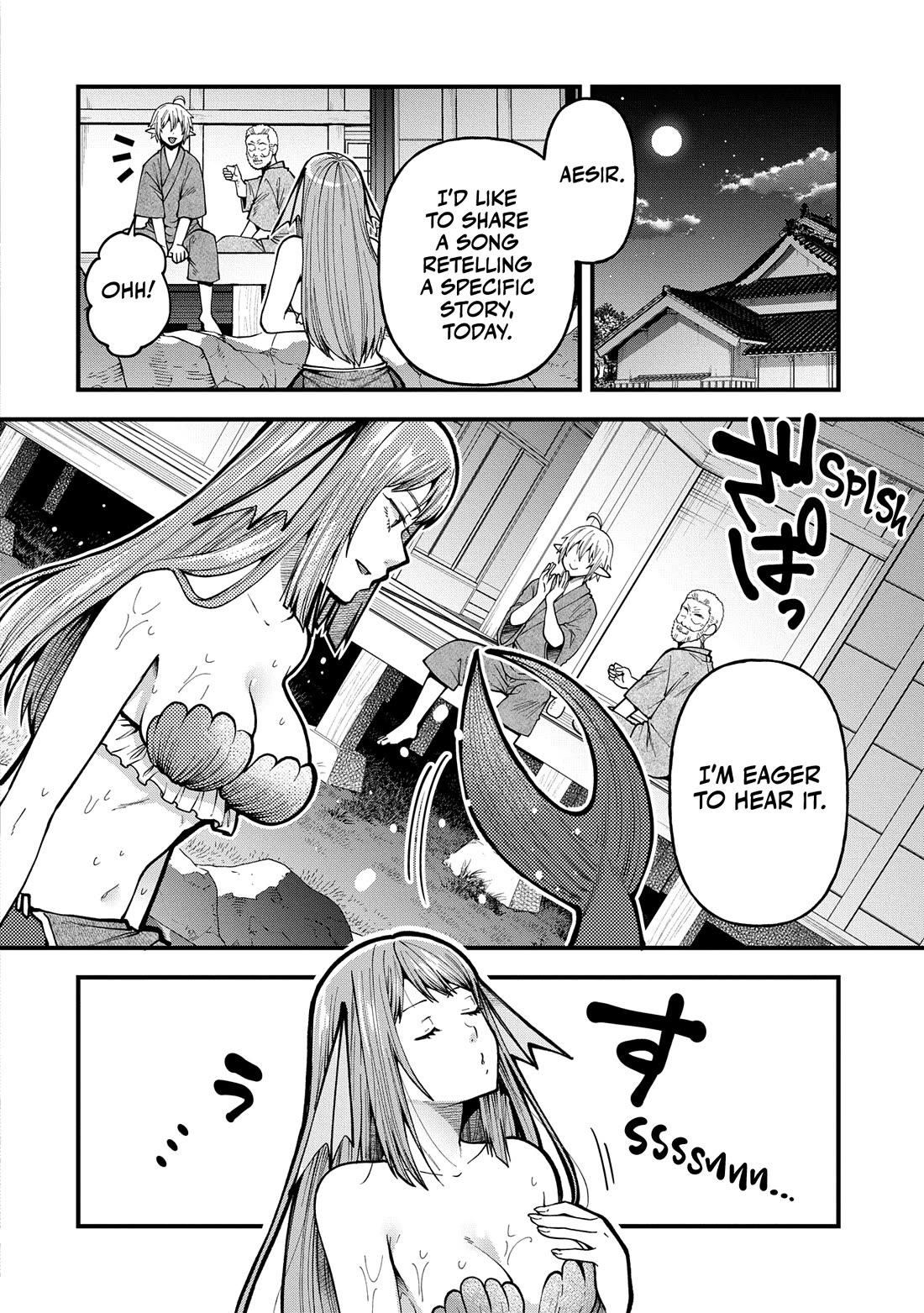 Growing Tired of the Lazy High Elf Life After 120 Years Chapter 33 page 13 - Chapter 33