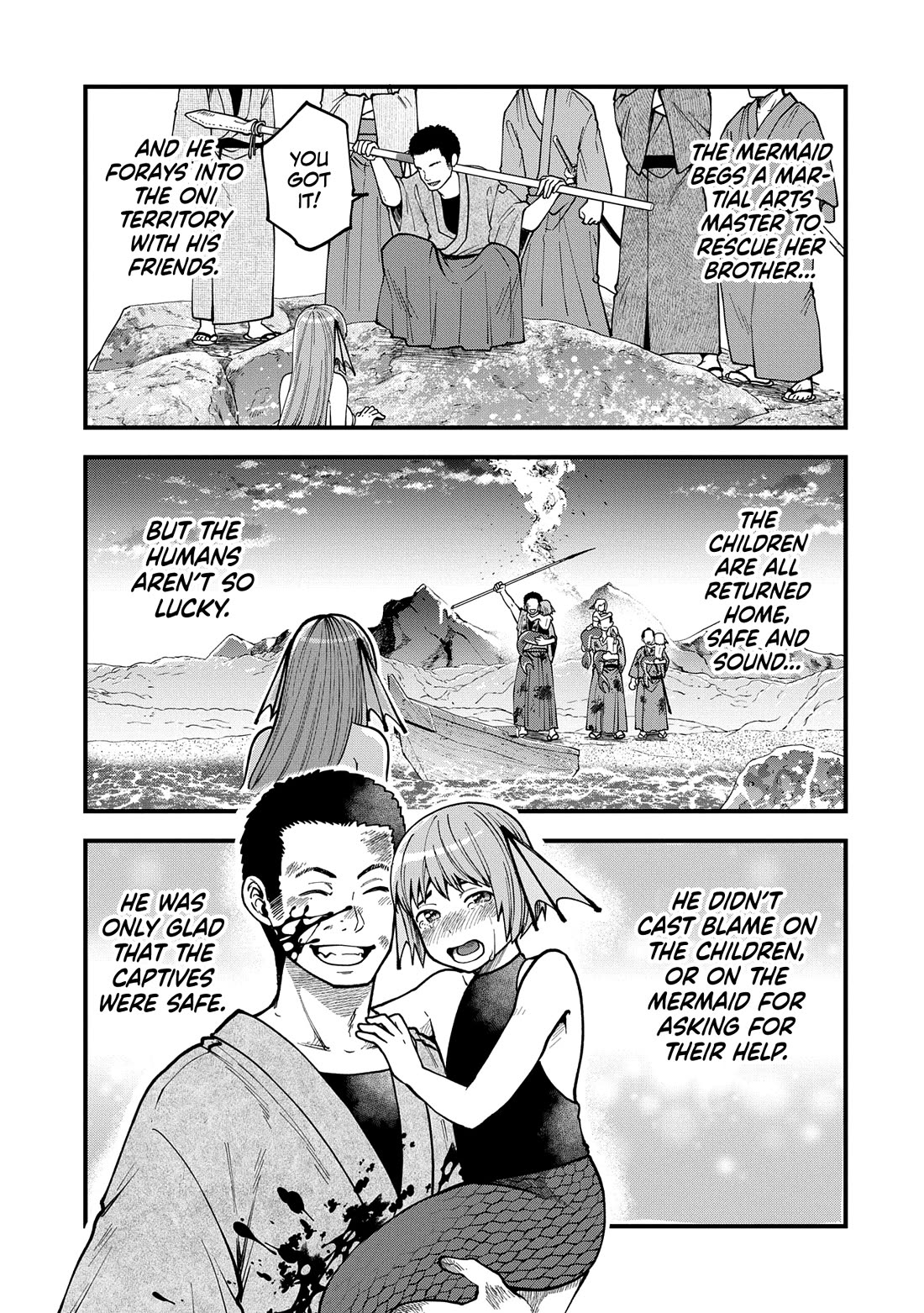 Growing Tired of the Lazy High Elf Life After 120 Years Chapter 33 page 16 - Chapter 33