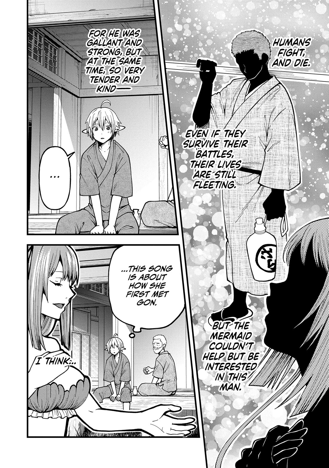 Growing Tired of the Lazy High Elf Life After 120 Years Chapter 33 page 17 - Chapter 33