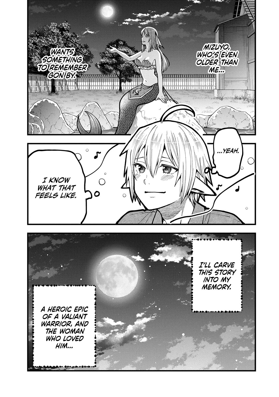 Growing Tired of the Lazy High Elf Life After 120 Years Chapter 33 page 18 - Chapter 33