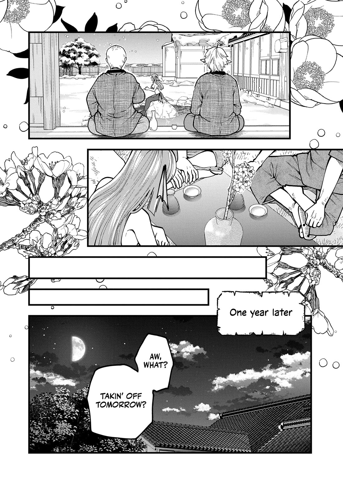 Growing Tired of the Lazy High Elf Life After 120 Years Chapter 33 page 23 - Chapter 33