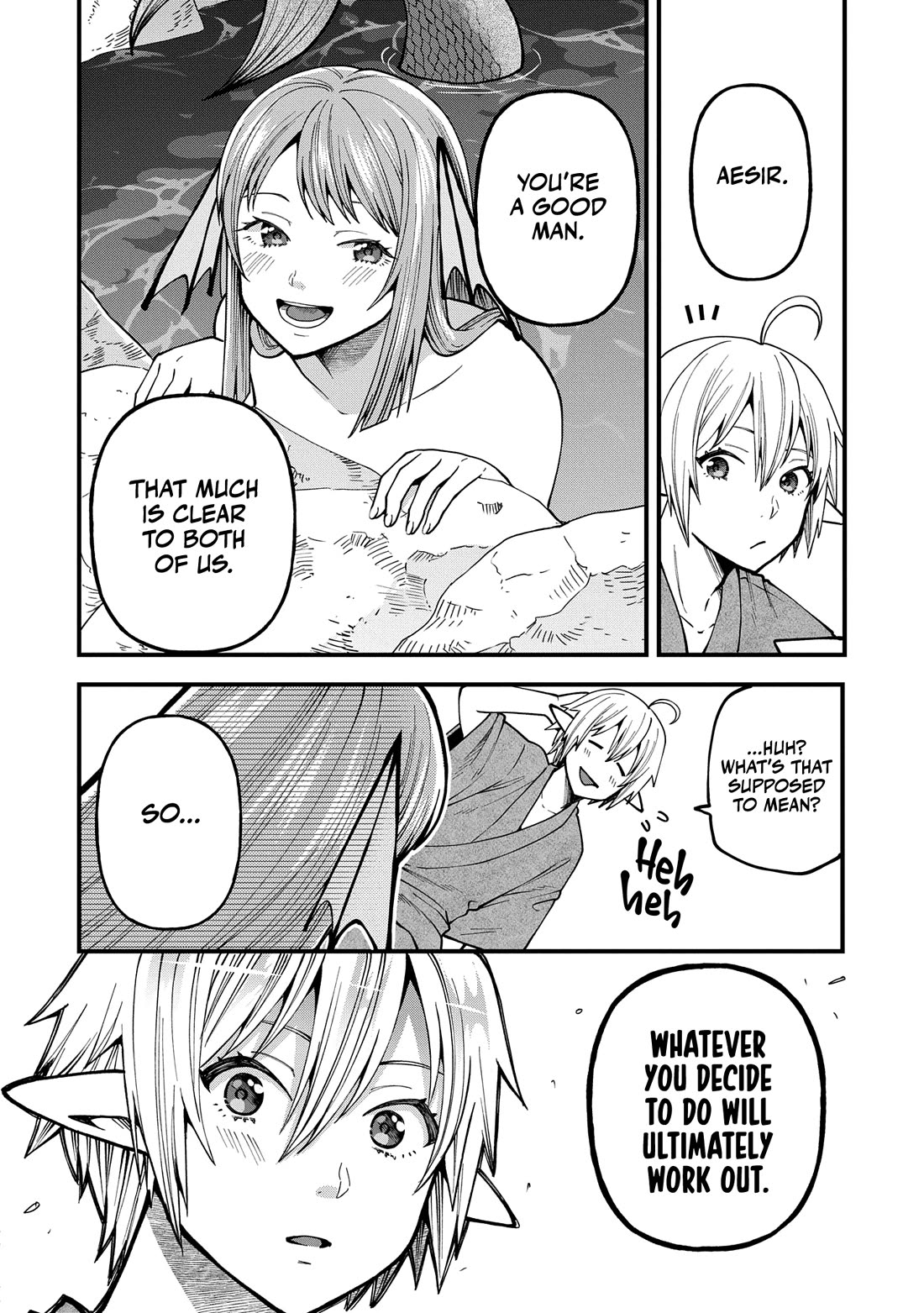 Growing Tired of the Lazy High Elf Life After 120 Years Chapter 33 page 26 - Chapter 33