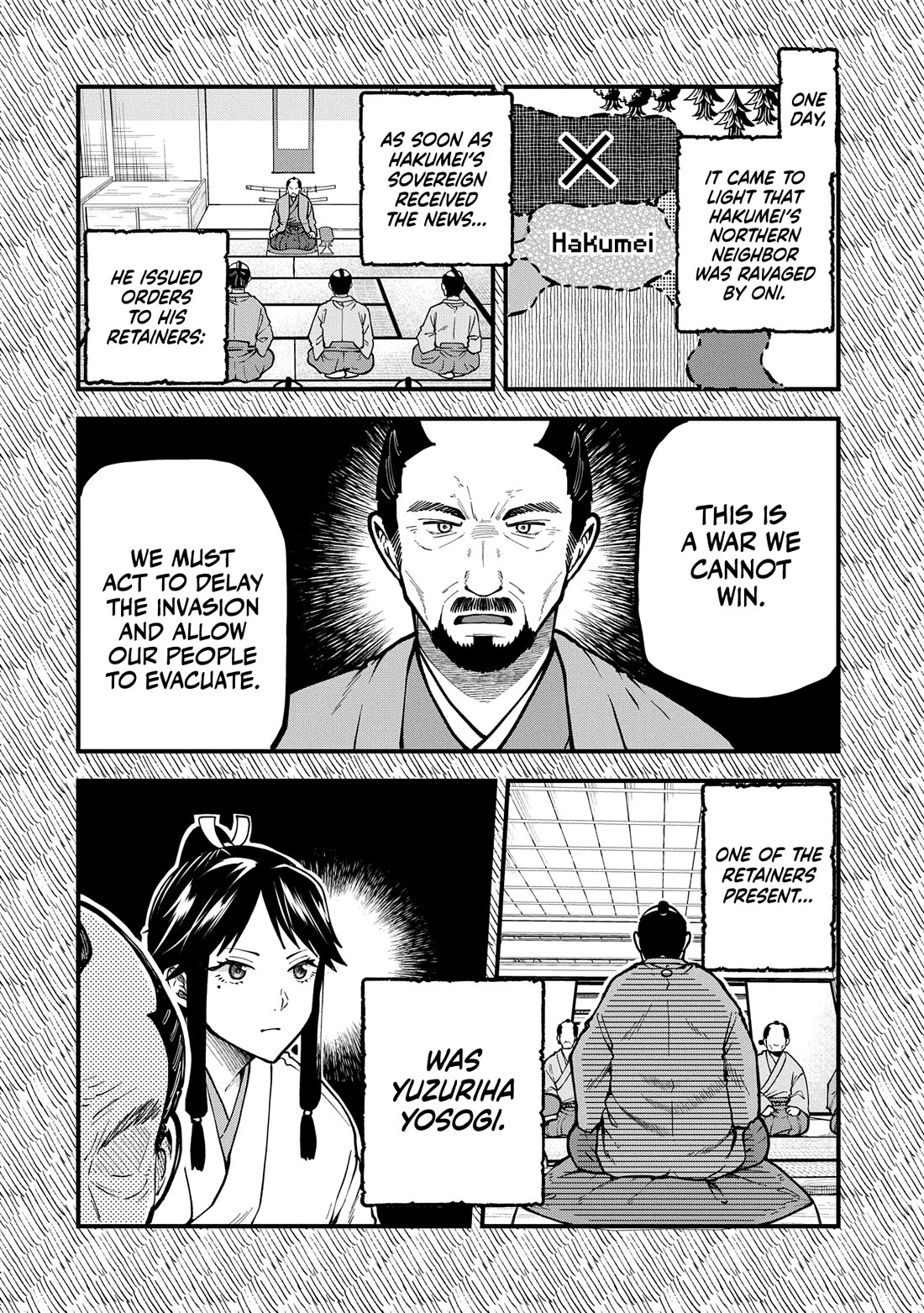Growing Tired of the Lazy High Elf Life After 120 Years Chapter 33 page 3 - Chapter 33