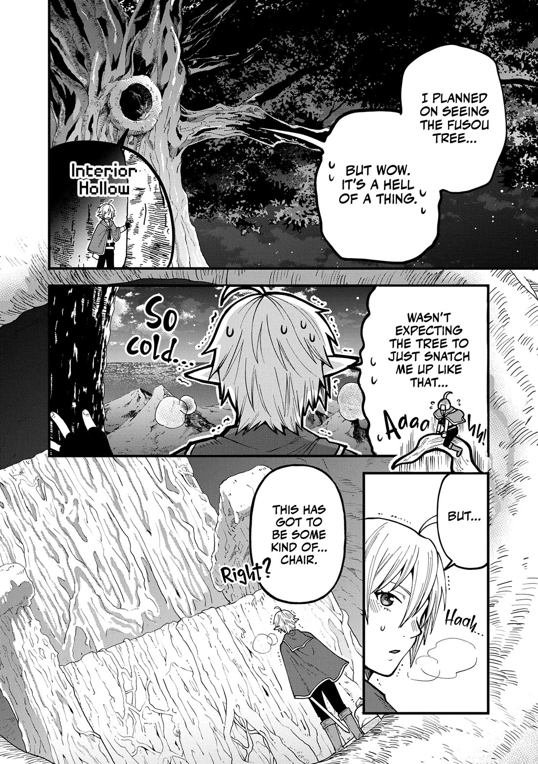 Growing Tired of the Lazy High Elf Life After 120 Years Chapter 33 page 30 - Chapter 33