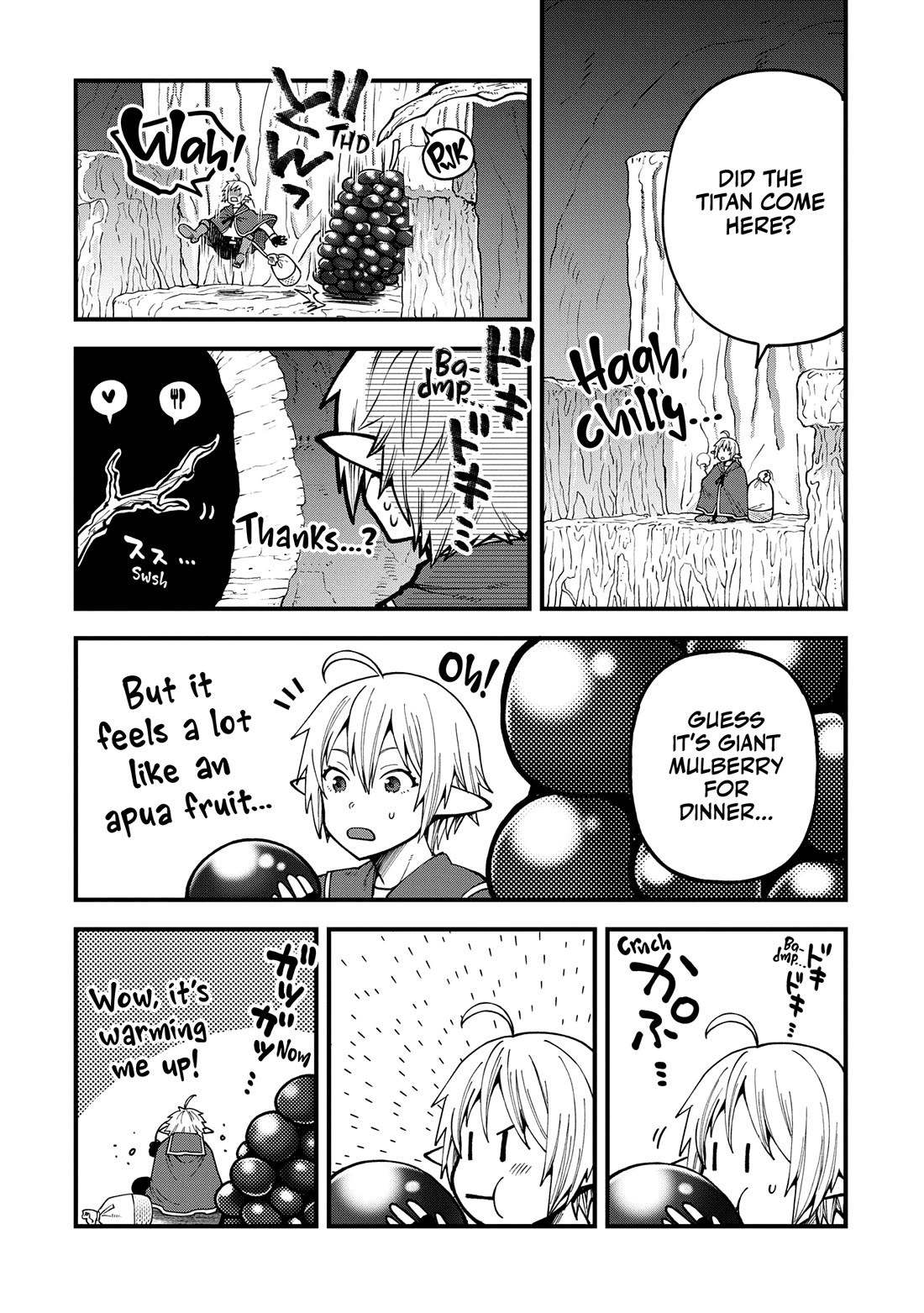 Growing Tired of the Lazy High Elf Life After 120 Years Chapter 33 page 31 - Chapter 33