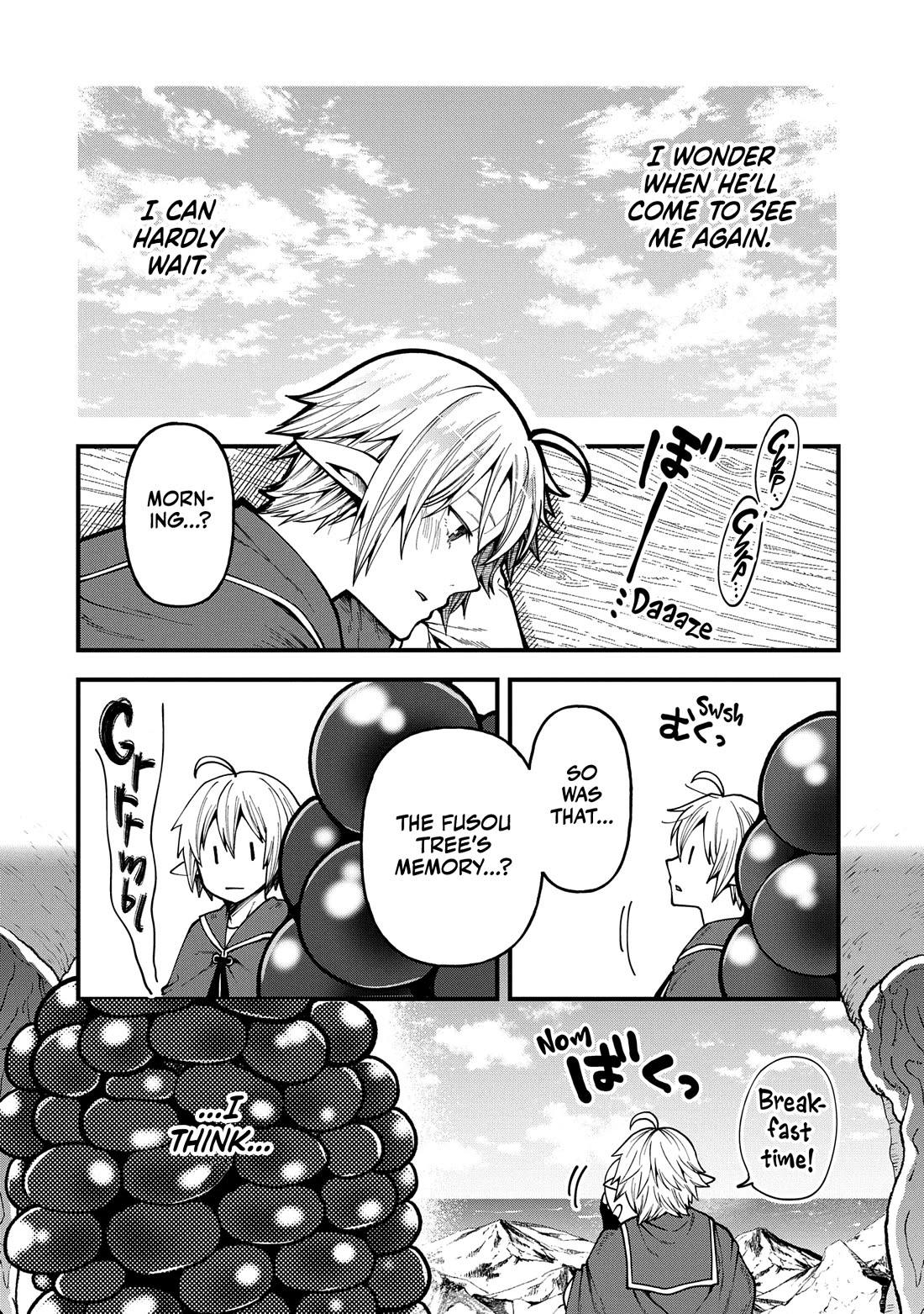 Growing Tired of the Lazy High Elf Life After 120 Years Chapter 33 page 34 - Chapter 33