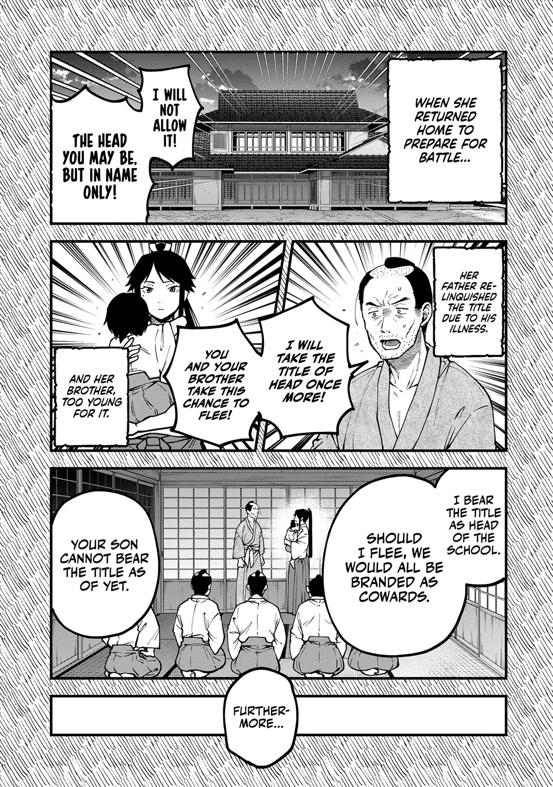 Growing Tired of the Lazy High Elf Life After 120 Years Chapter 33 page 4 - Chapter 33