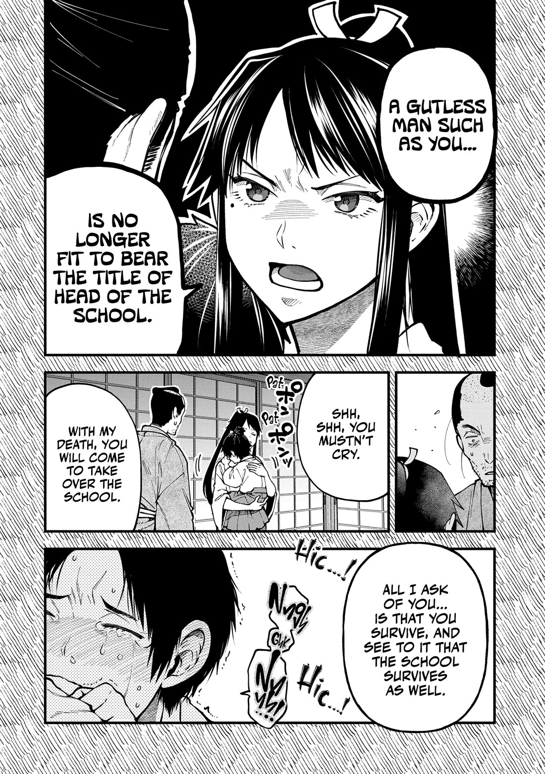 Growing Tired of the Lazy High Elf Life After 120 Years Chapter 33 page 5 - Chapter 33
