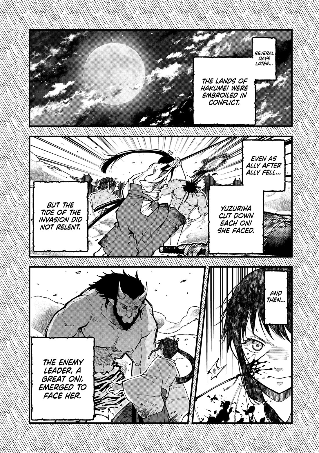 Growing Tired of the Lazy High Elf Life After 120 Years Chapter 33 page 6 - Chapter 33