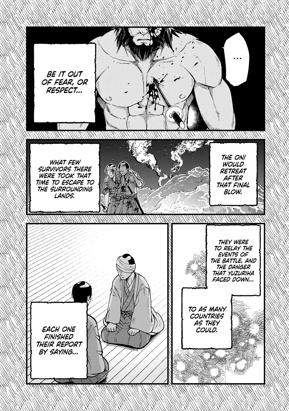 Growing Tired of the Lazy High Elf Life After 120 Years Chapter 33 page 8 - Chapter 33