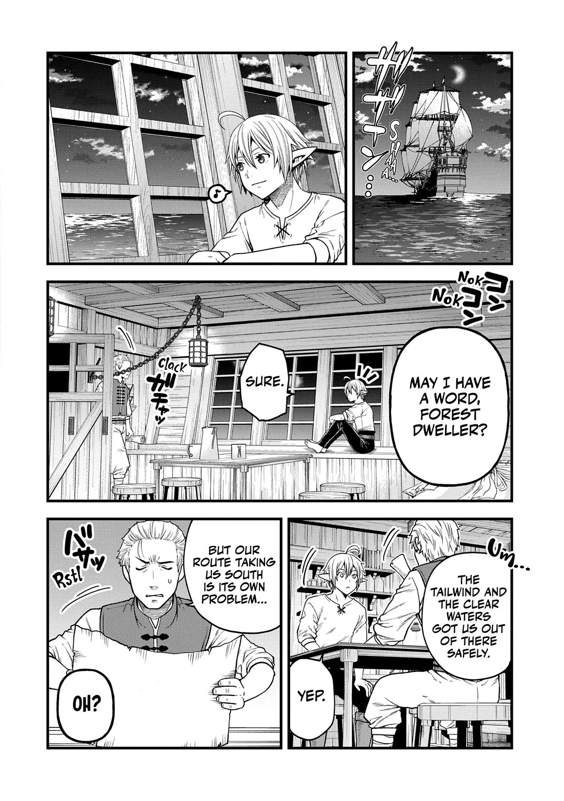 Growing Tired of the Lazy High Elf Life After 120 Years Chapter 34 page 10 - Chapter 34