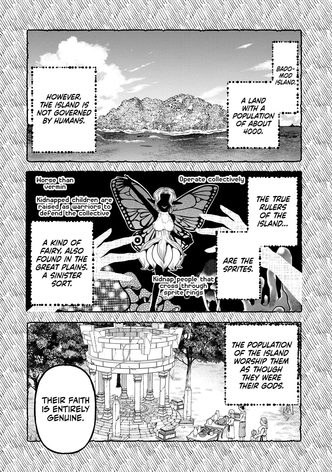 Growing Tired of the Lazy High Elf Life After 120 Years Chapter 34 page 12 - Chapter 34