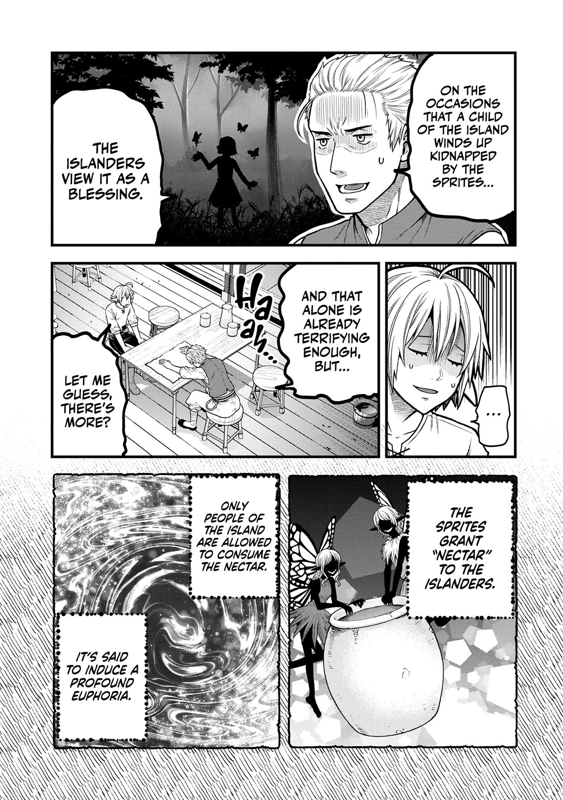Growing Tired of the Lazy High Elf Life After 120 Years Chapter 34 page 13 - Chapter 34