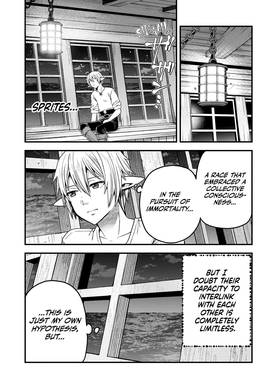 Growing Tired of the Lazy High Elf Life After 120 Years Chapter 34 page 17 - Chapter 34