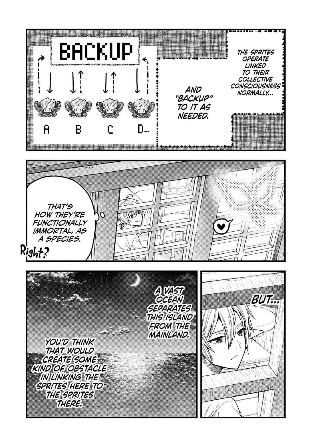 Growing Tired of the Lazy High Elf Life After 120 Years Chapter 34 page 18 - Chapter 34