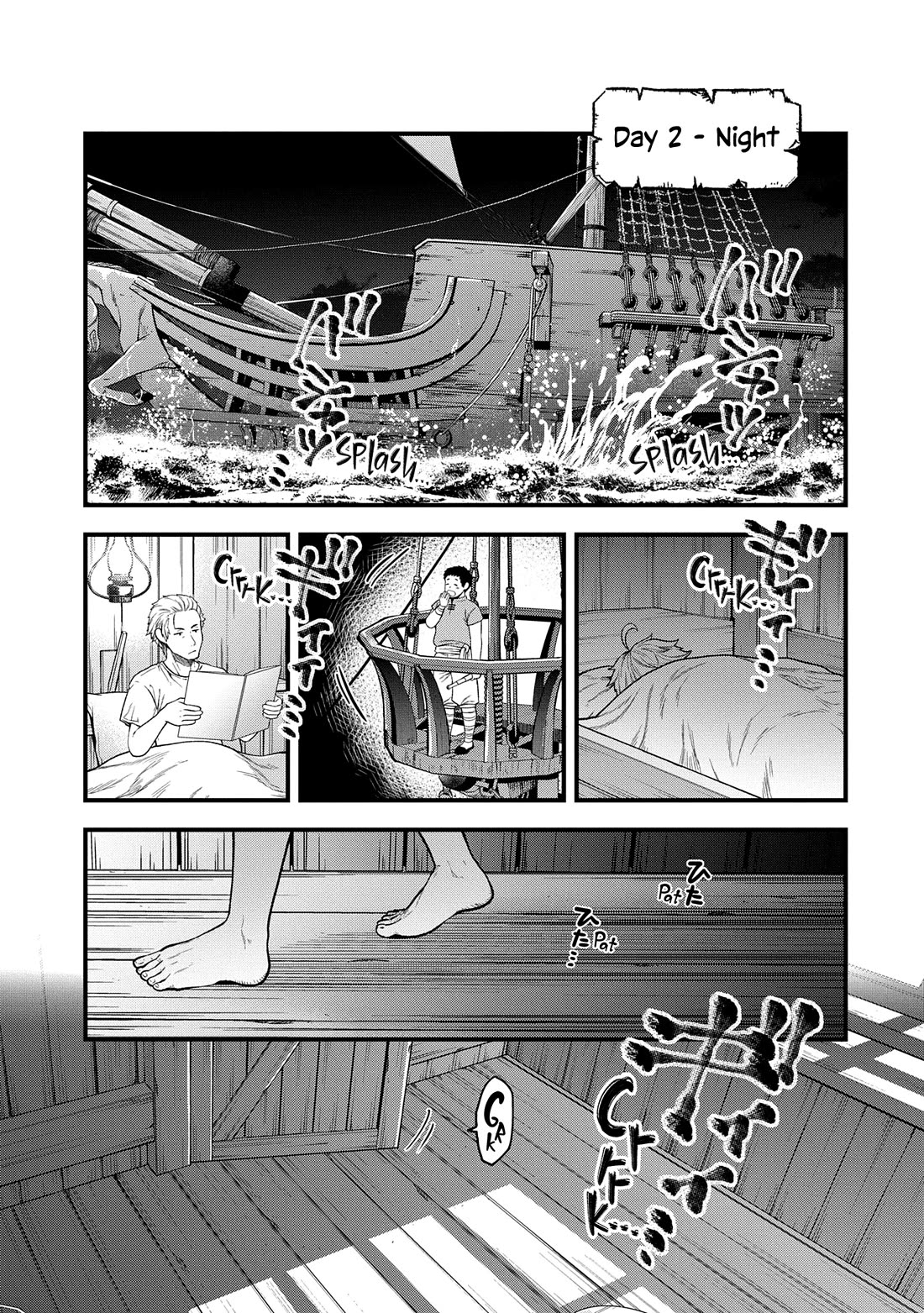 Growing Tired of the Lazy High Elf Life After 120 Years Chapter 34 page 21 - Chapter 34