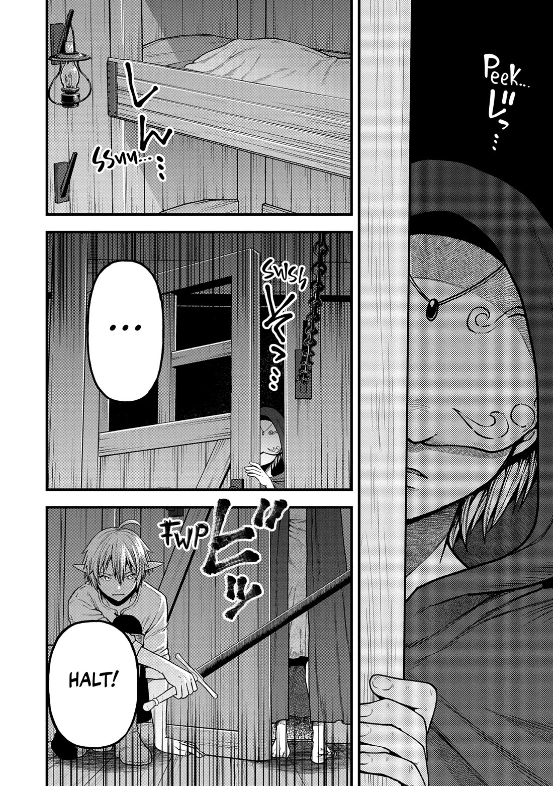 Growing Tired of the Lazy High Elf Life After 120 Years Chapter 34 page 22 - Chapter 34