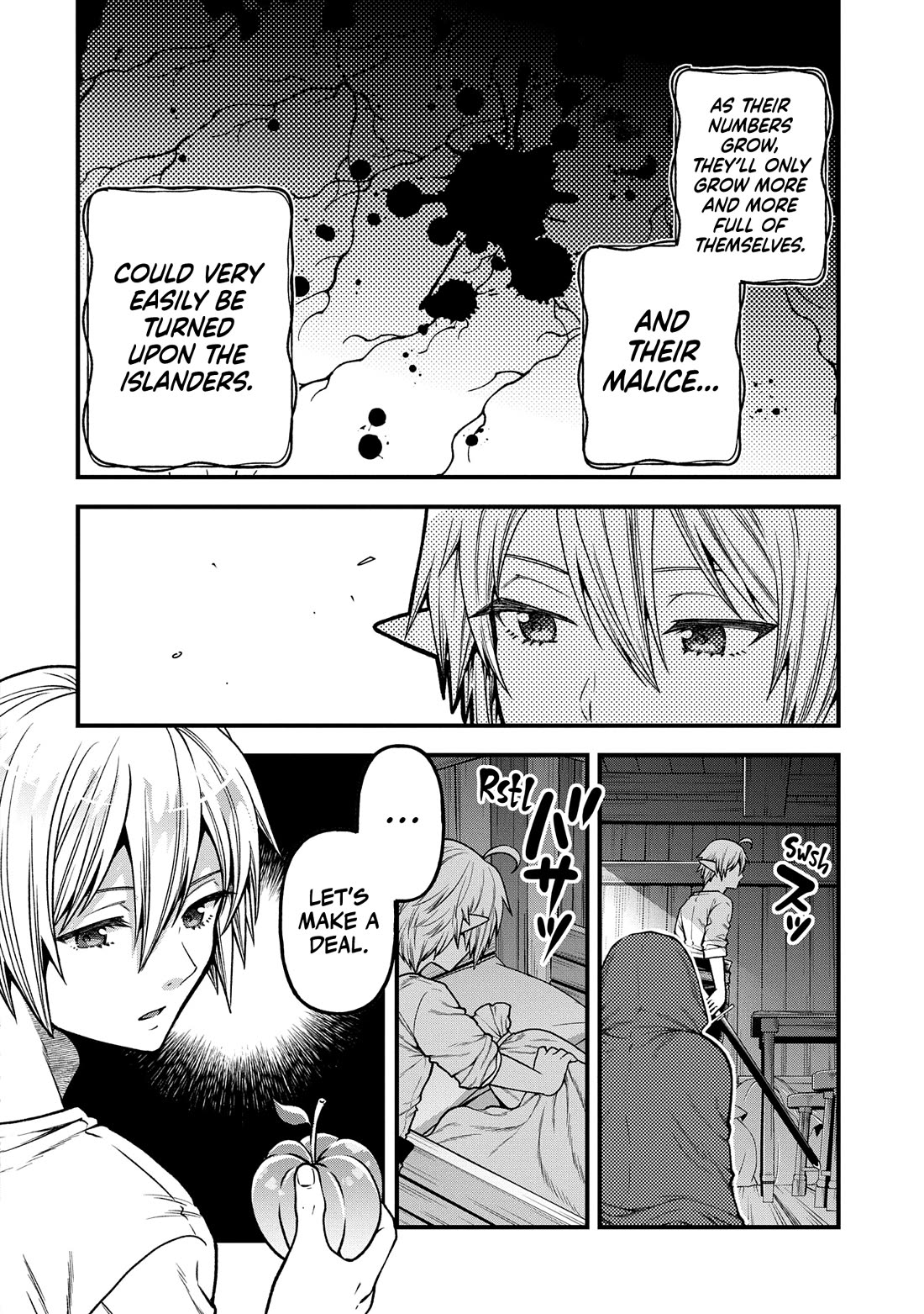 Growing Tired of the Lazy High Elf Life After 120 Years Chapter 34 page 28 - Chapter 34