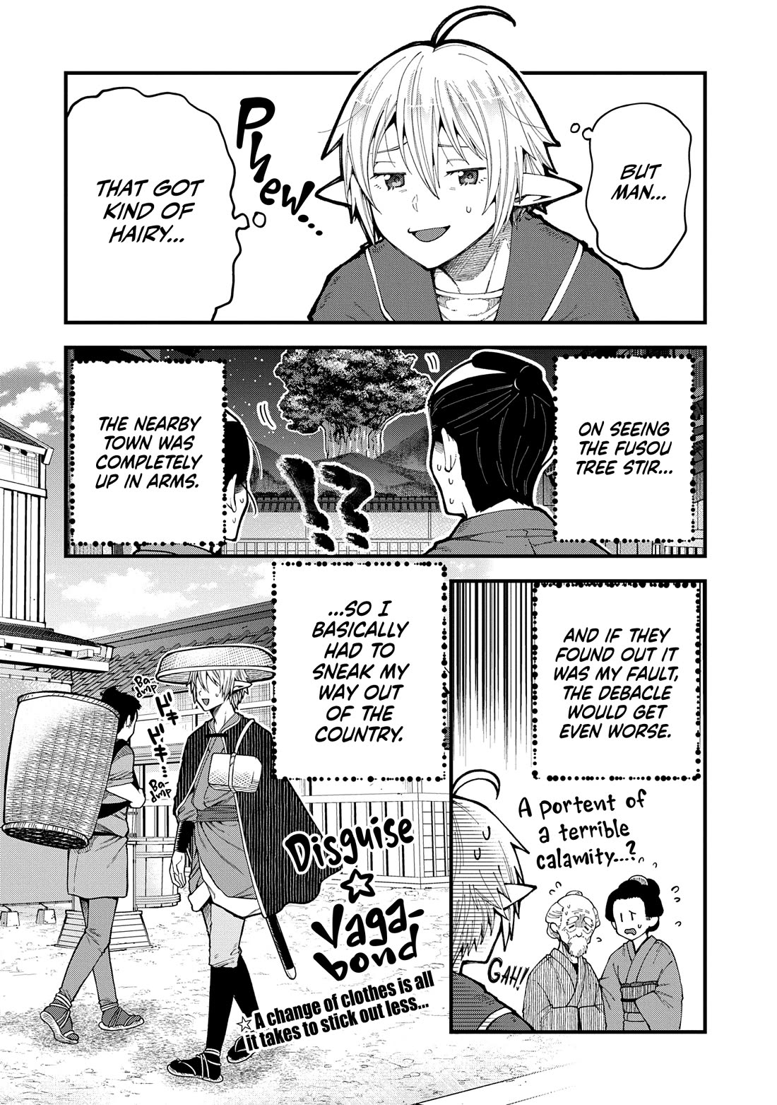 Growing Tired of the Lazy High Elf Life After 120 Years Chapter 34 page 3 - Chapter 34