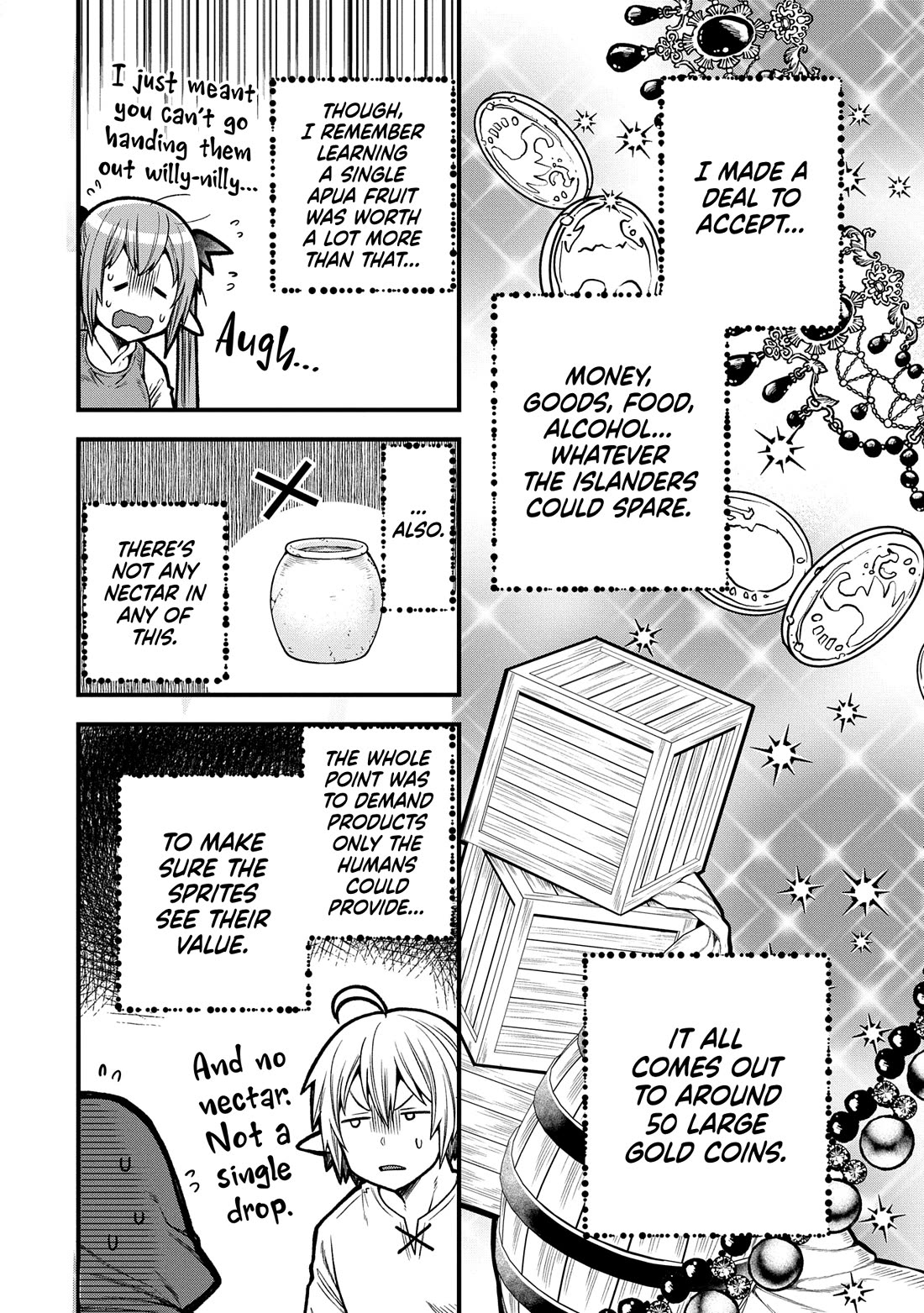 Growing Tired of the Lazy High Elf Life After 120 Years Chapter 34 page 30 - Chapter 34