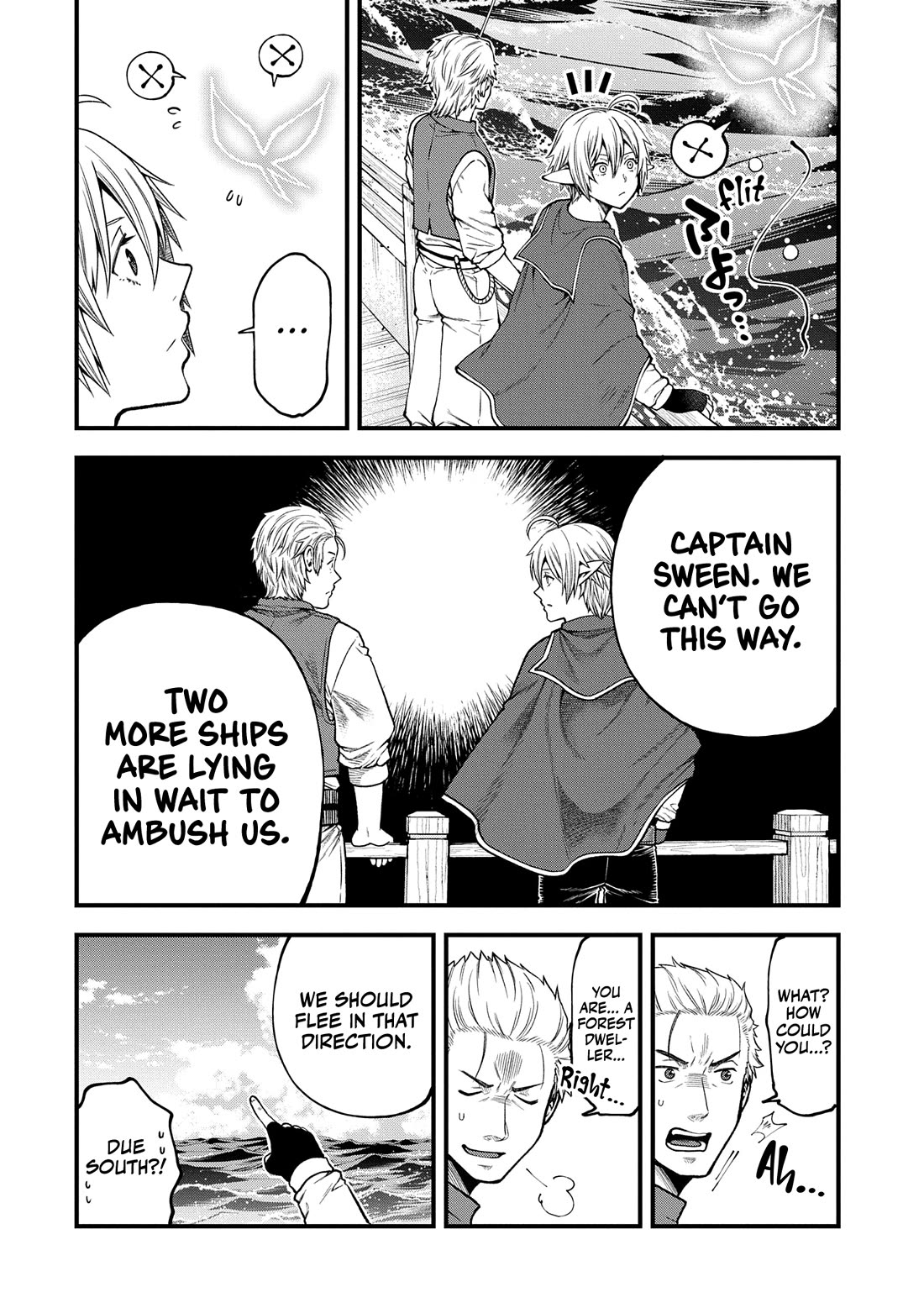 Growing Tired of the Lazy High Elf Life After 120 Years Chapter 34 page 7 - Chapter 34