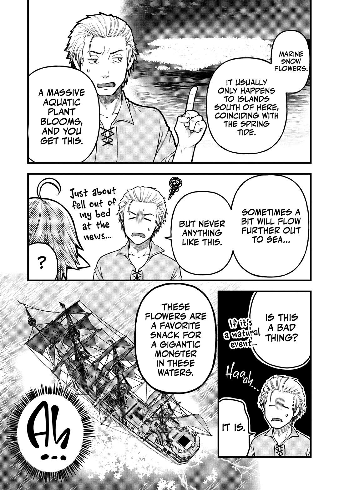 Growing Tired of the Lazy High Elf Life After 120 Years Chapter 35 page 11 - Chapter 35