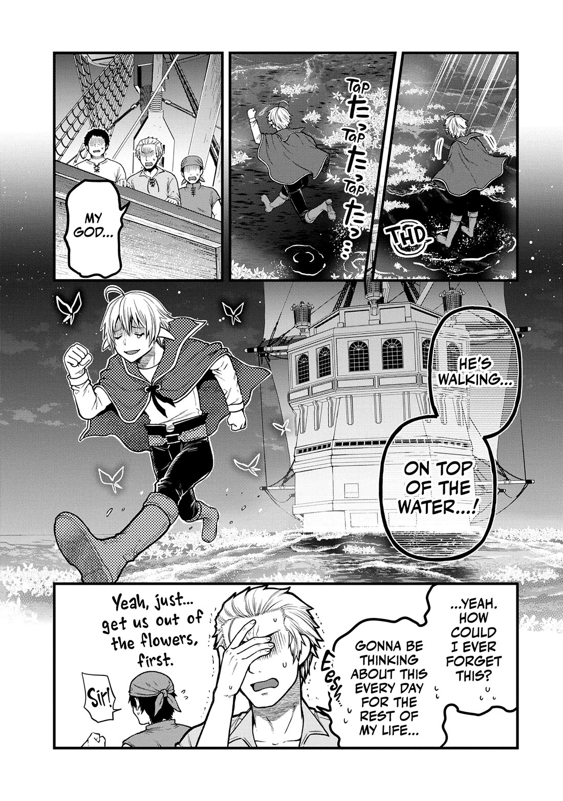 Growing Tired of the Lazy High Elf Life After 120 Years Chapter 35 page 14 - Chapter 35