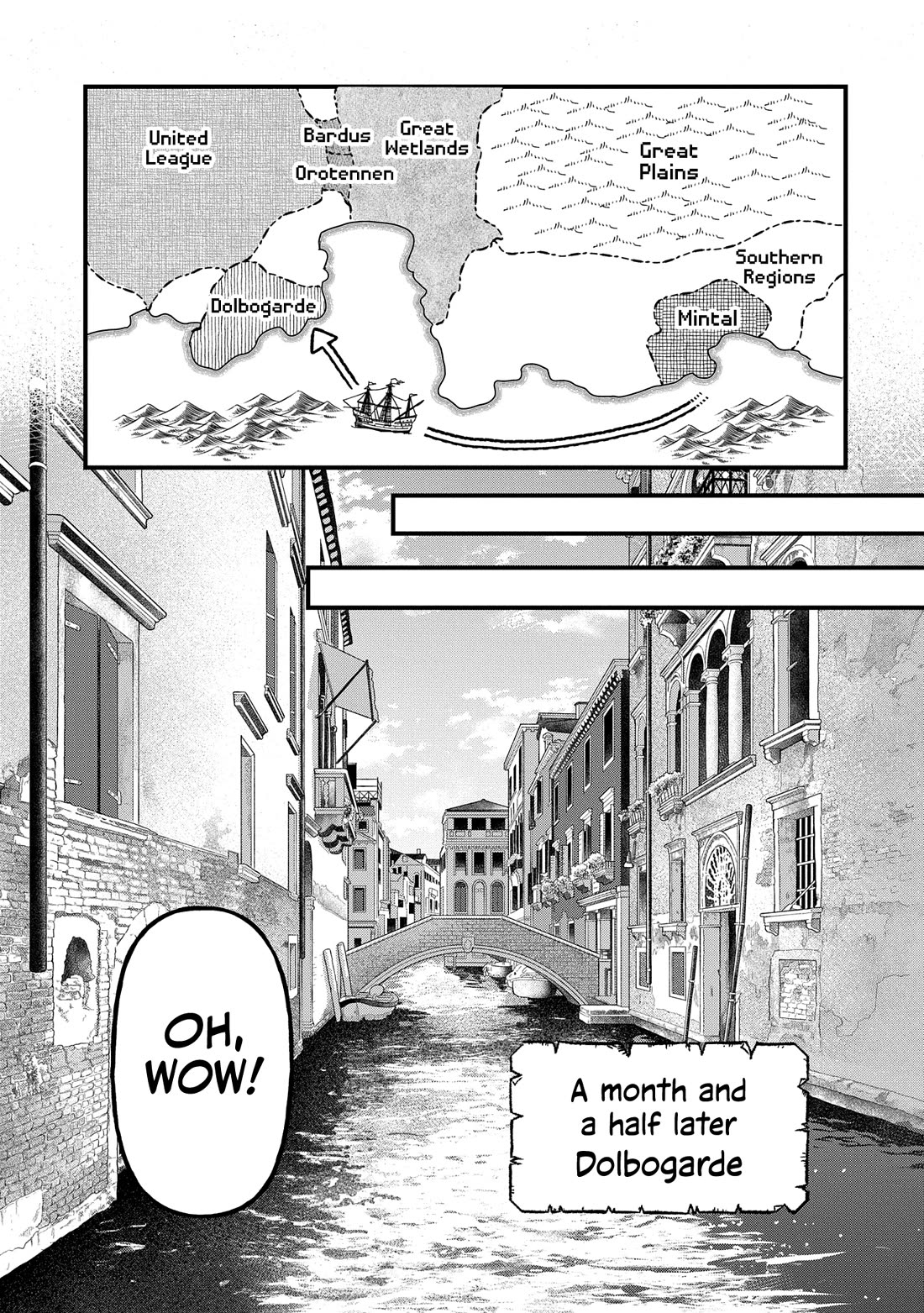 Growing Tired of the Lazy High Elf Life After 120 Years Chapter 35 page 20 - Chapter 35