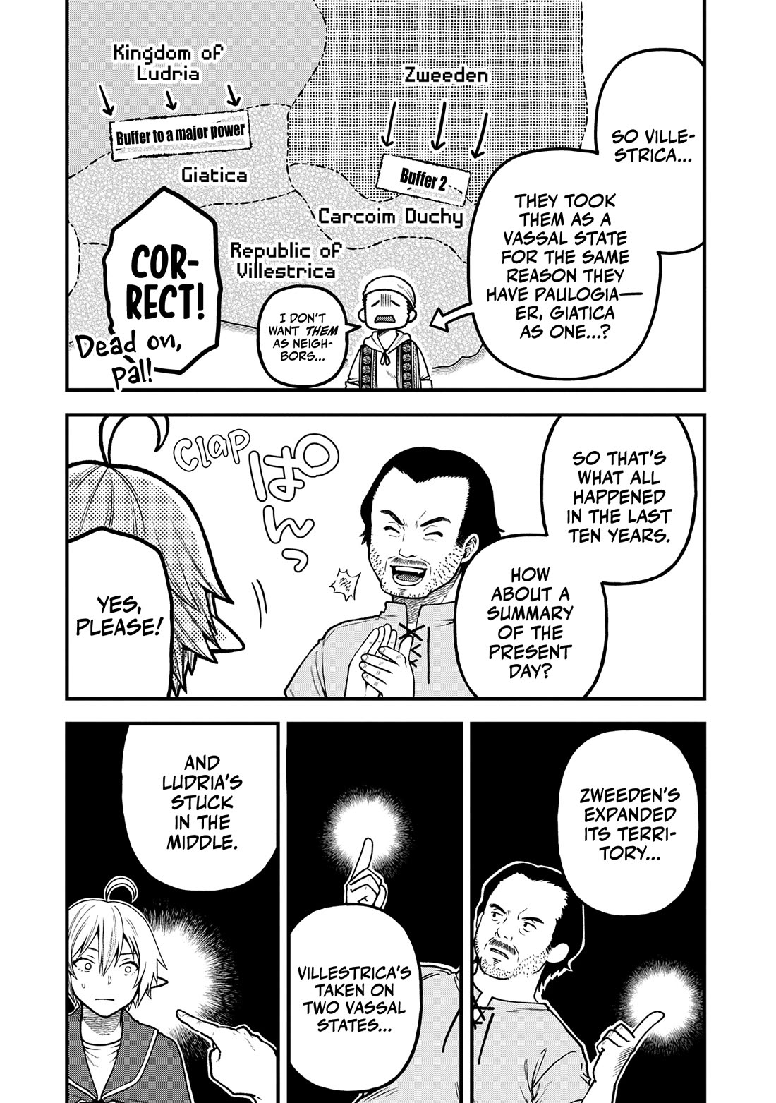 Growing Tired of the Lazy High Elf Life After 120 Years Chapter 35 page 27 - Chapter 35