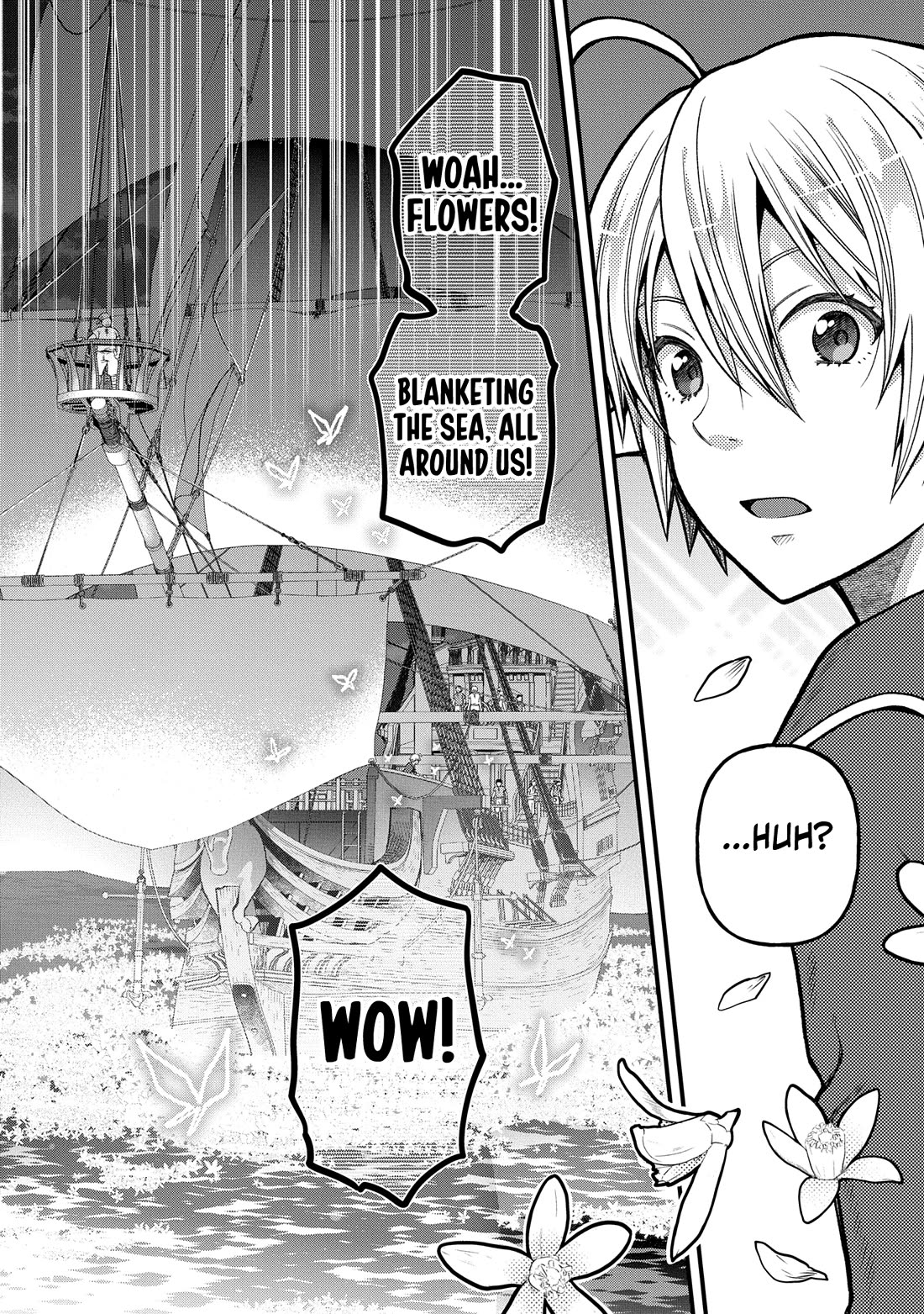 Growing Tired of the Lazy High Elf Life After 120 Years Chapter 35 page 9 - Chapter 35