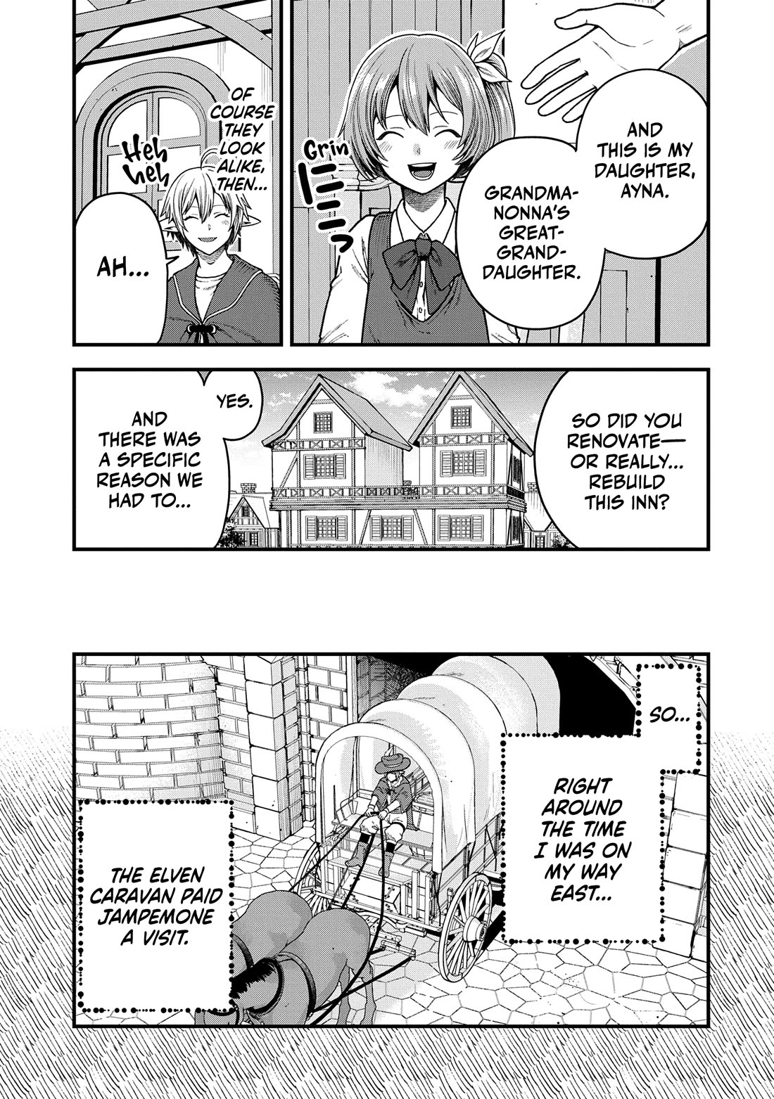 Growing Tired of the Lazy High Elf Life After 120 Years Chapter 36 page 10 - Chapter 36
