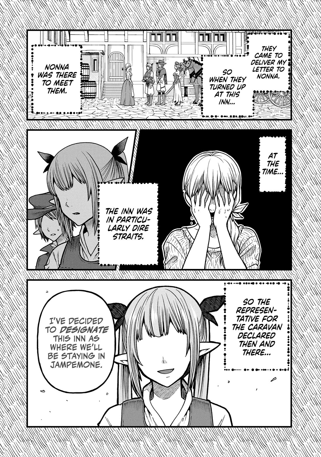 Growing Tired of the Lazy High Elf Life After 120 Years Chapter 36 page 11 - Chapter 36