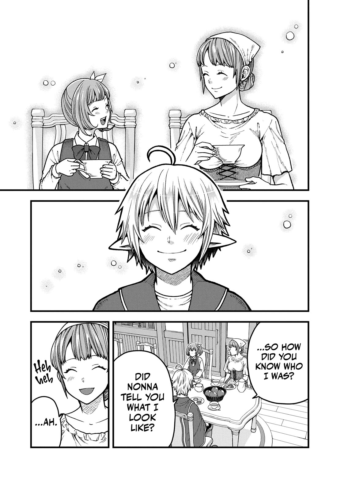 Growing Tired of the Lazy High Elf Life After 120 Years Chapter 36 page 16 - Chapter 36