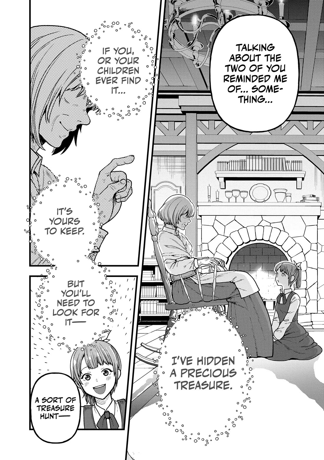 Growing Tired of the Lazy High Elf Life After 120 Years Chapter 36 page 19 - Chapter 36