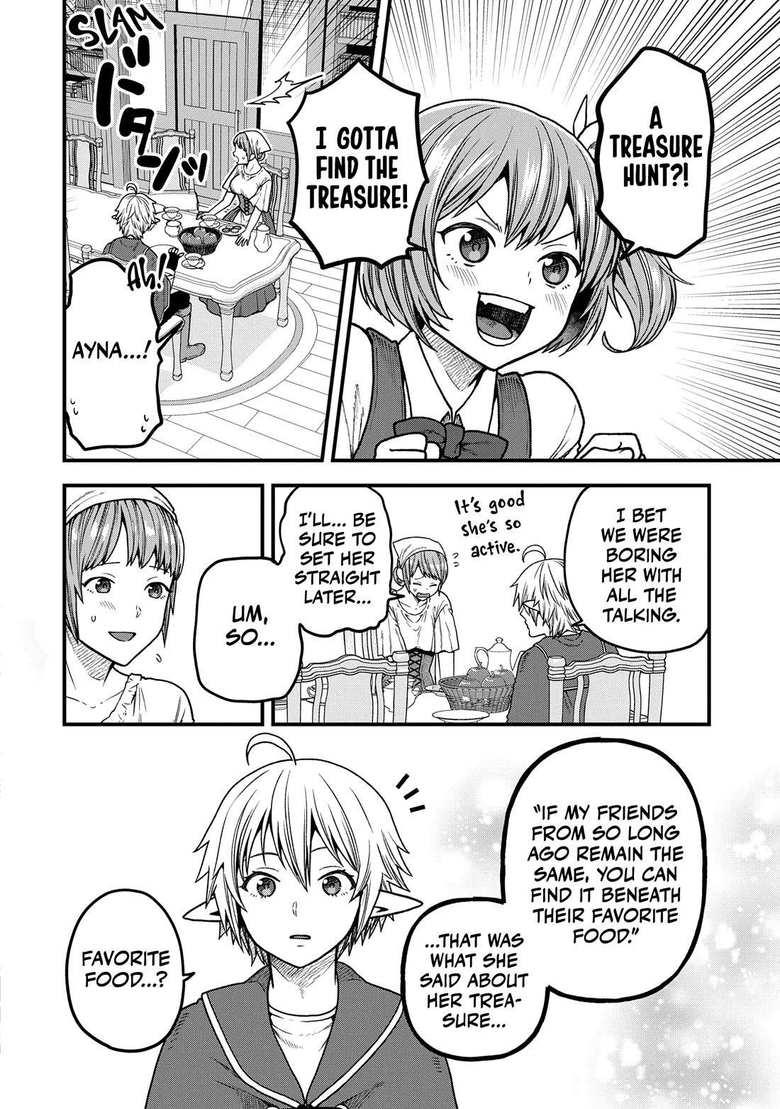 Growing Tired of the Lazy High Elf Life After 120 Years Chapter 36 page 20 - Chapter 36