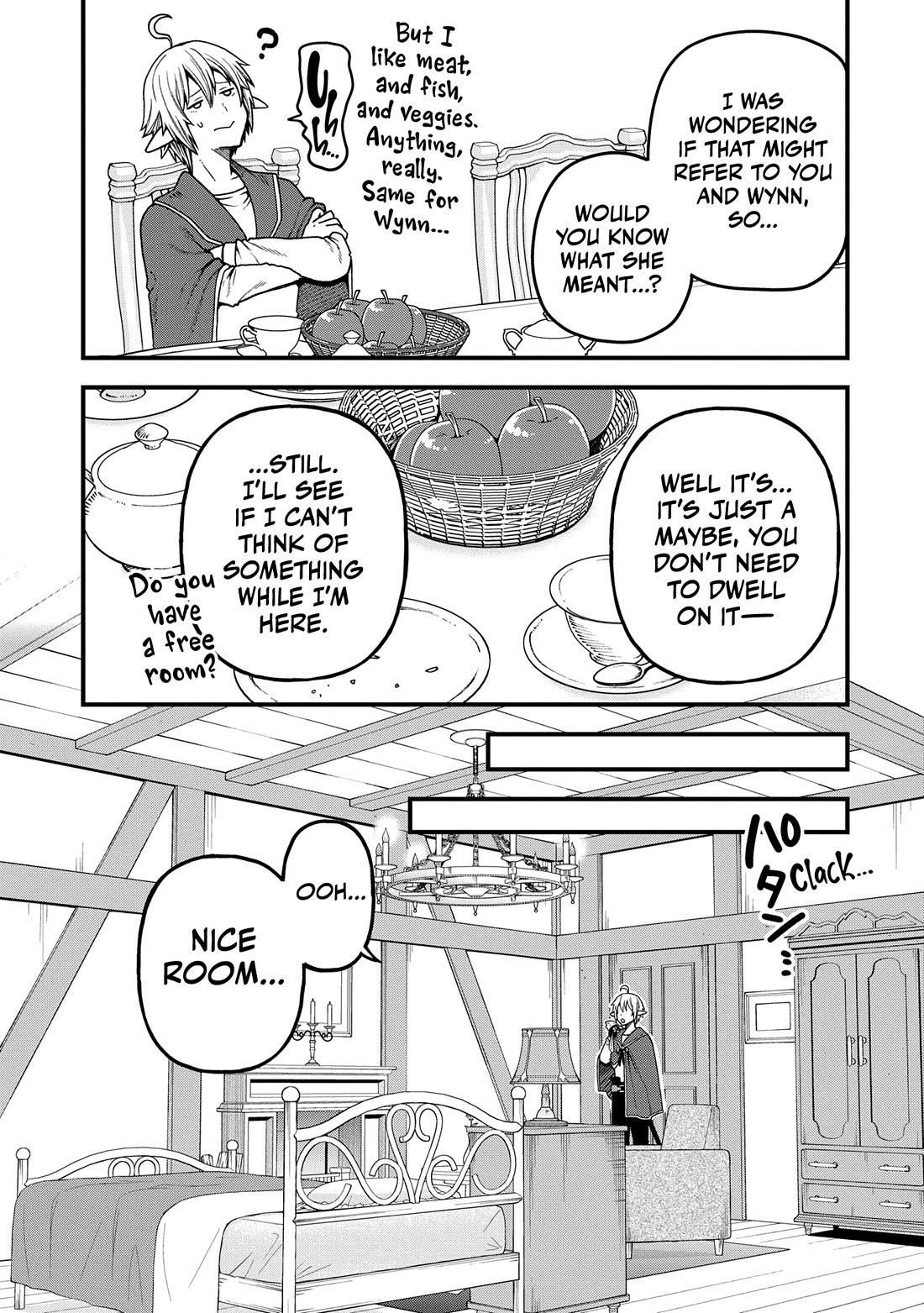 Growing Tired of the Lazy High Elf Life After 120 Years Chapter 36 page 21 - Chapter 36