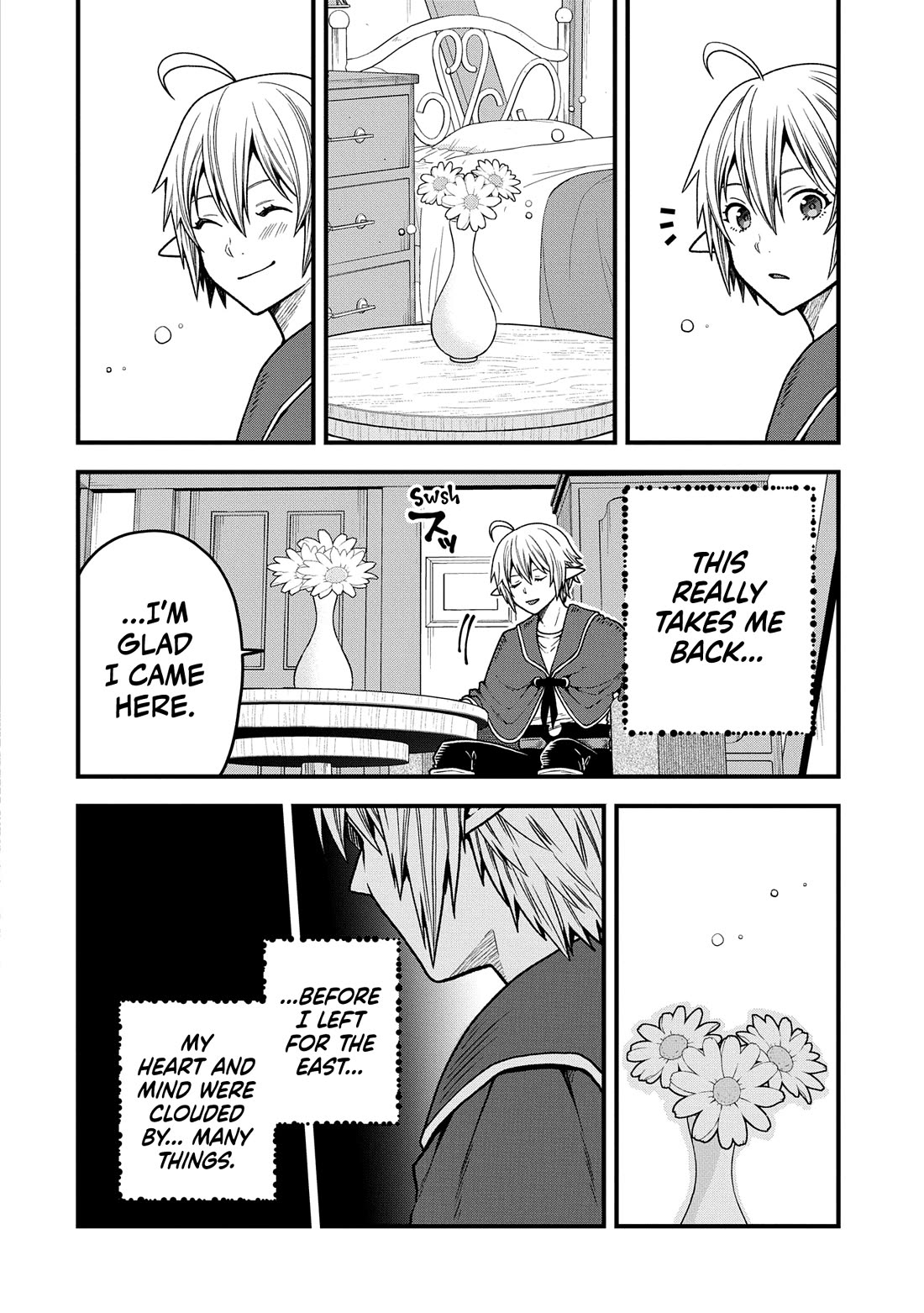 Growing Tired of the Lazy High Elf Life After 120 Years Chapter 36 page 22 - Chapter 36