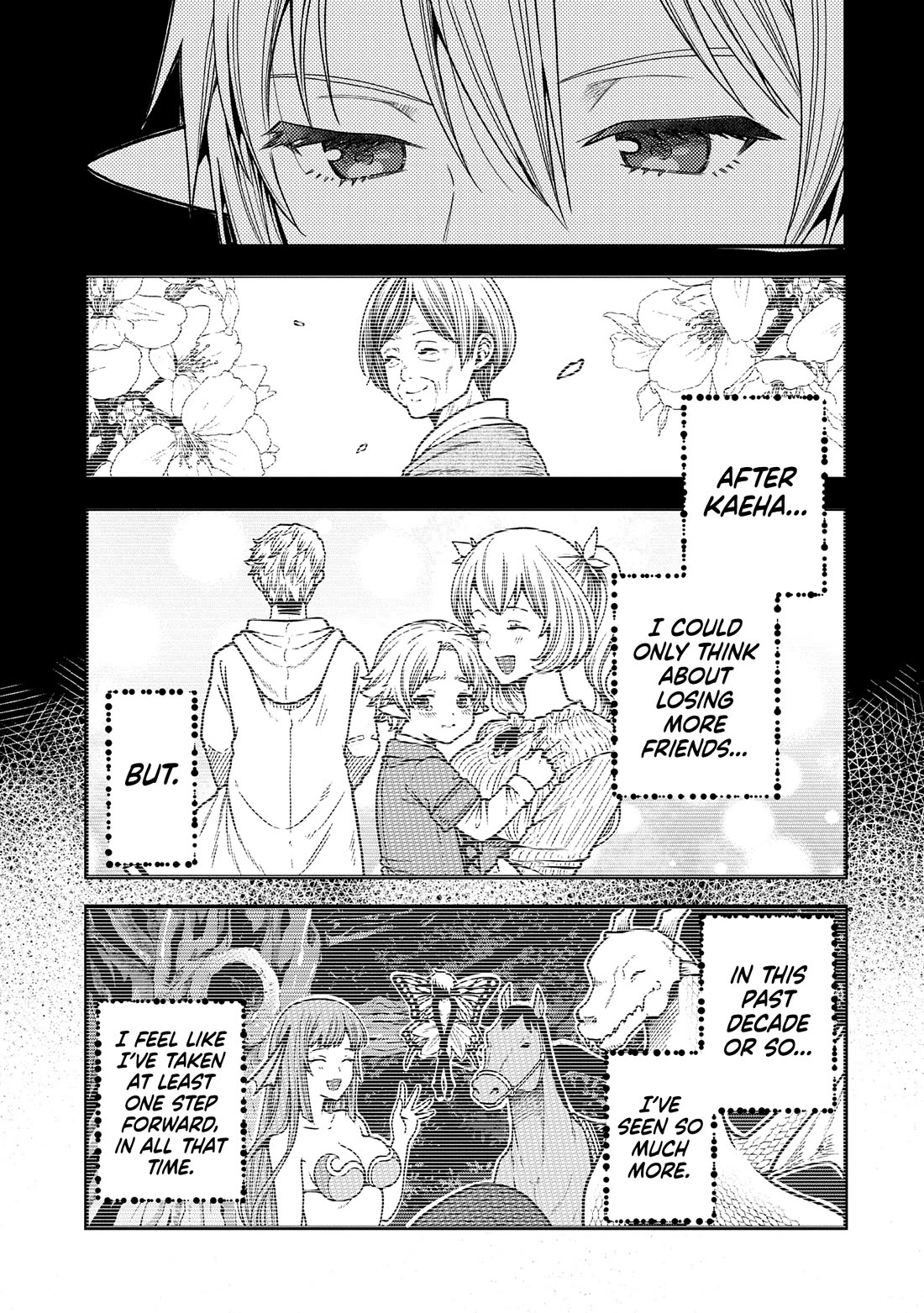Growing Tired of the Lazy High Elf Life After 120 Years Chapter 36 page 23 - Chapter 36