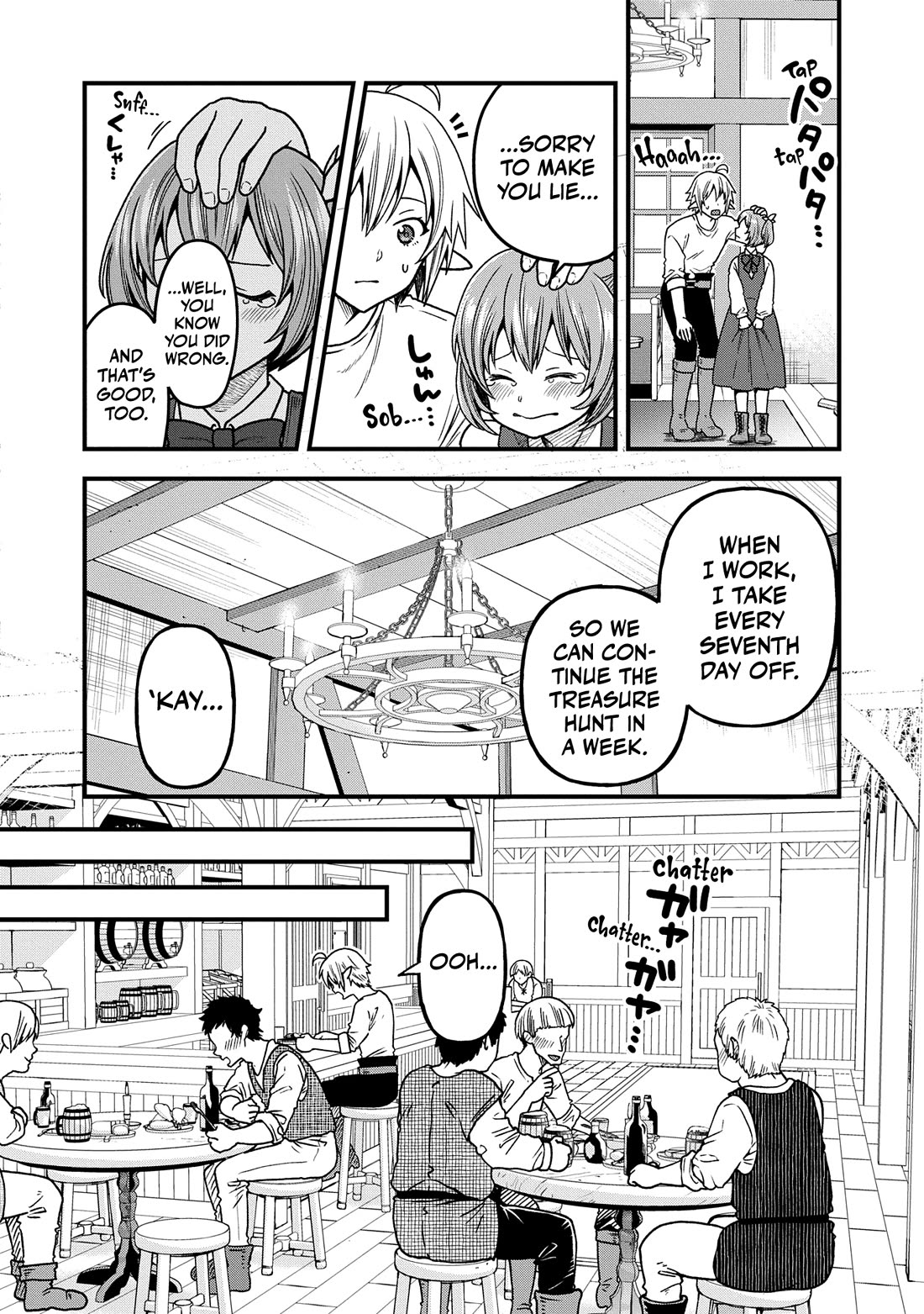 Growing Tired of the Lazy High Elf Life After 120 Years Chapter 36 page 30 - Chapter 36