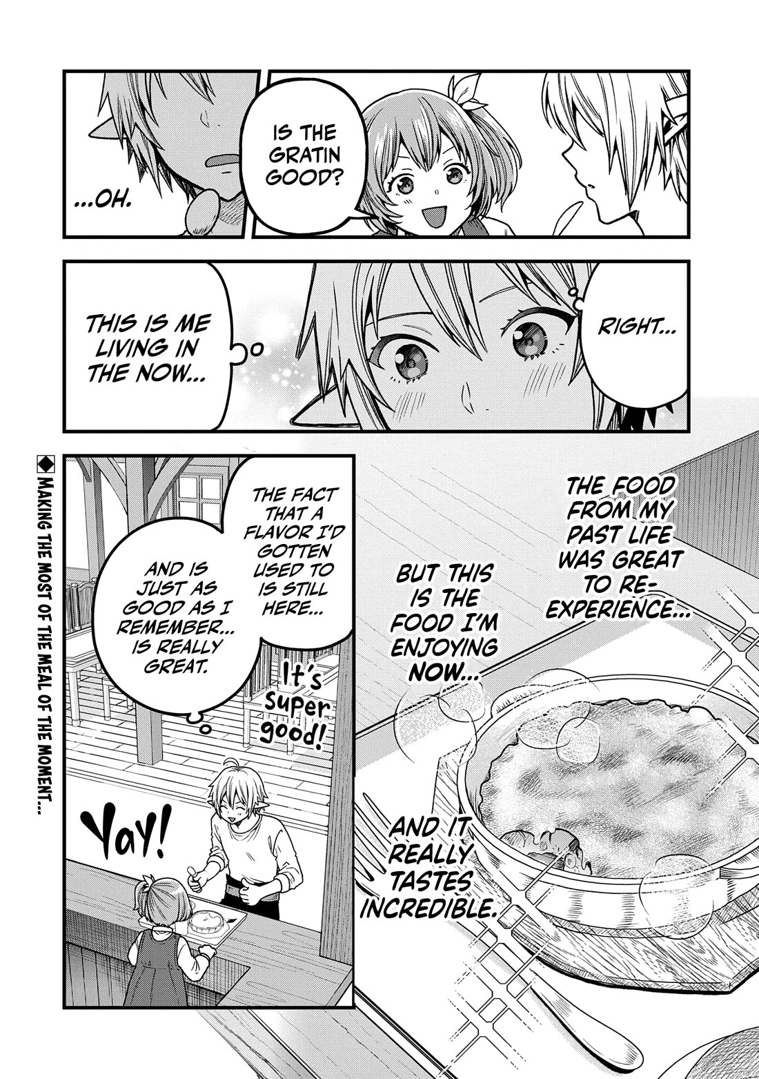 Growing Tired of the Lazy High Elf Life After 120 Years Chapter 36 page 32 - Chapter 36