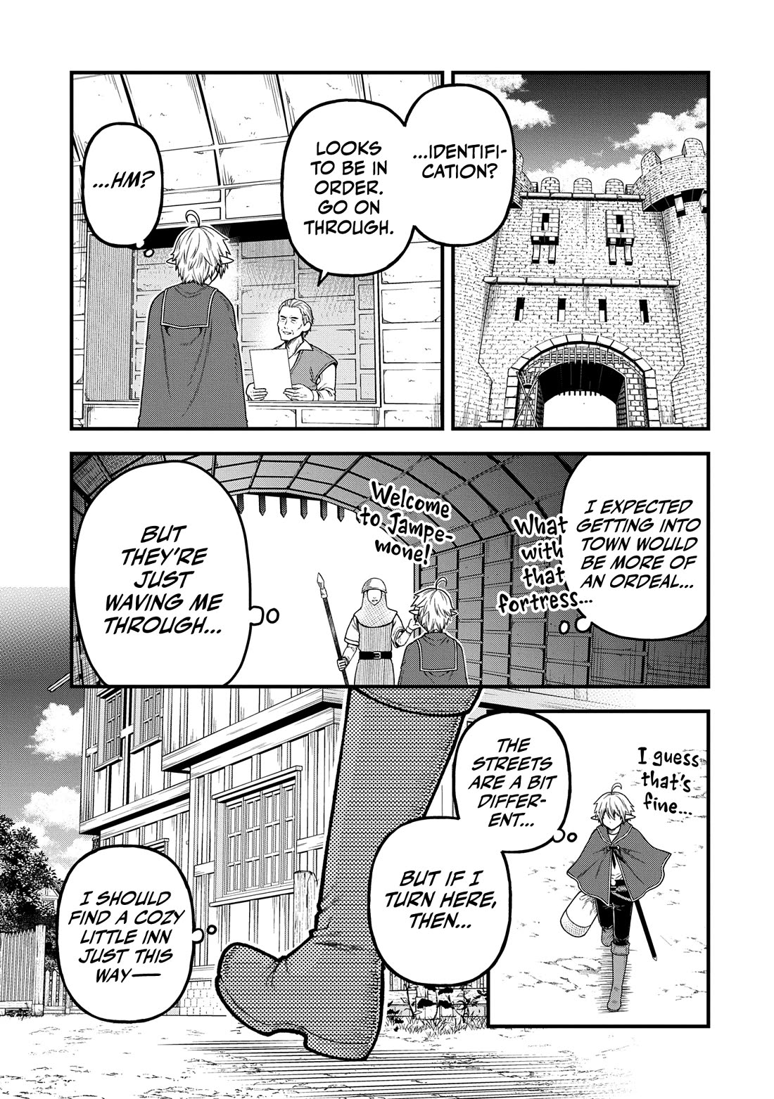 Growing Tired of the Lazy High Elf Life After 120 Years Chapter 36 page 4 - Chapter 36