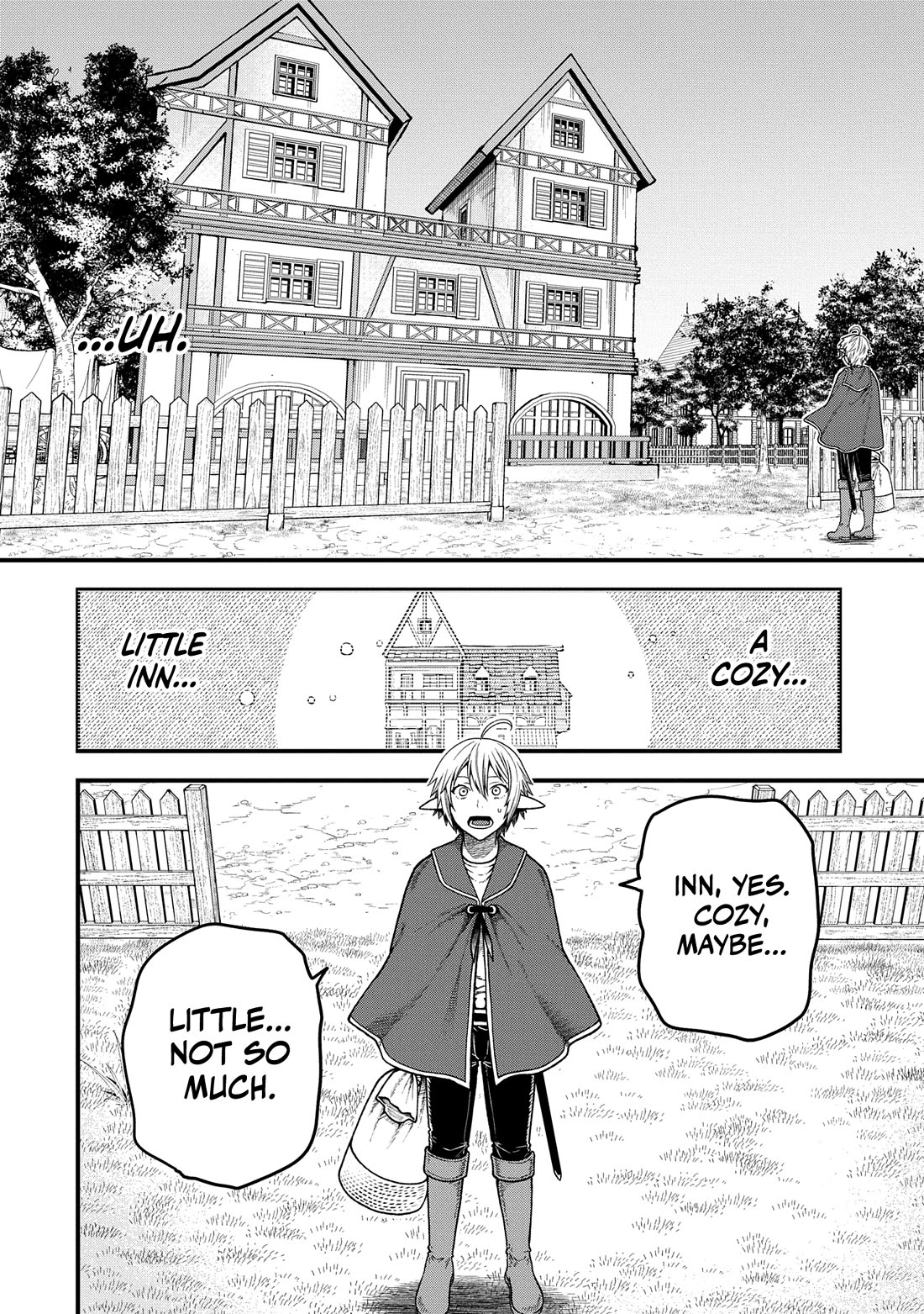 Growing Tired of the Lazy High Elf Life After 120 Years Chapter 36 page 5 - Chapter 36