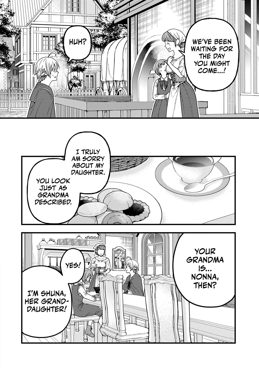 Growing Tired of the Lazy High Elf Life After 120 Years Chapter 36 page 9 - Chapter 36
