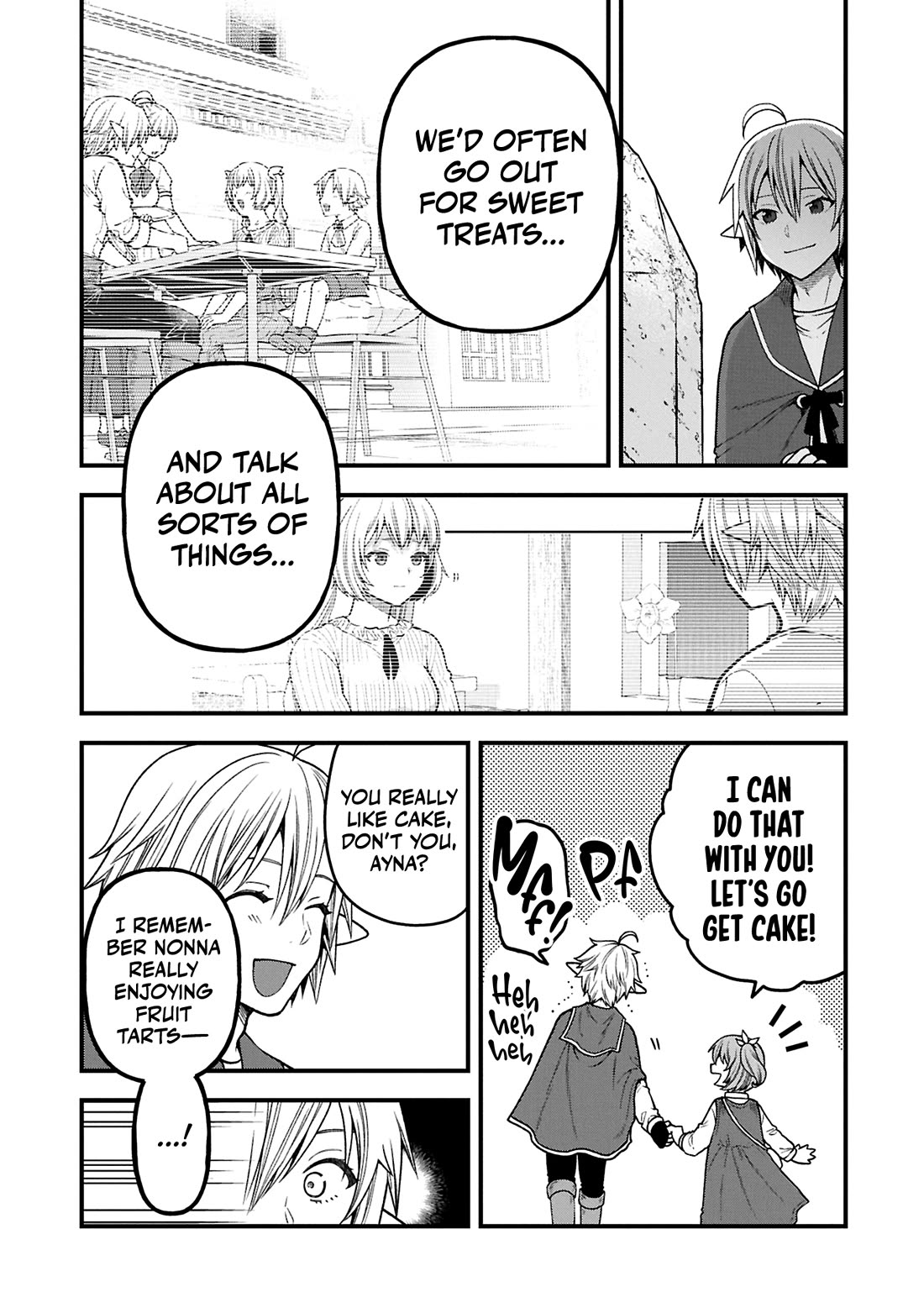 Growing Tired of the Lazy High Elf Life After 120 Years Chapter 37 page 10 - Chapter 37