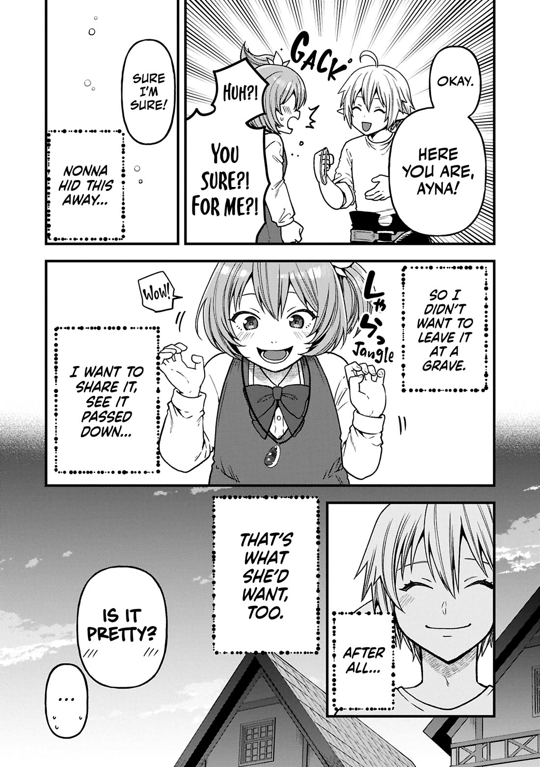 Growing Tired of the Lazy High Elf Life After 120 Years Chapter 37 page 14 - Chapter 37