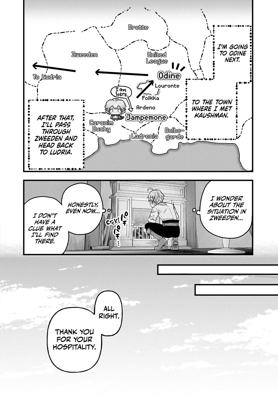 Growing Tired of the Lazy High Elf Life After 120 Years Chapter 37 page 19 - Chapter 37