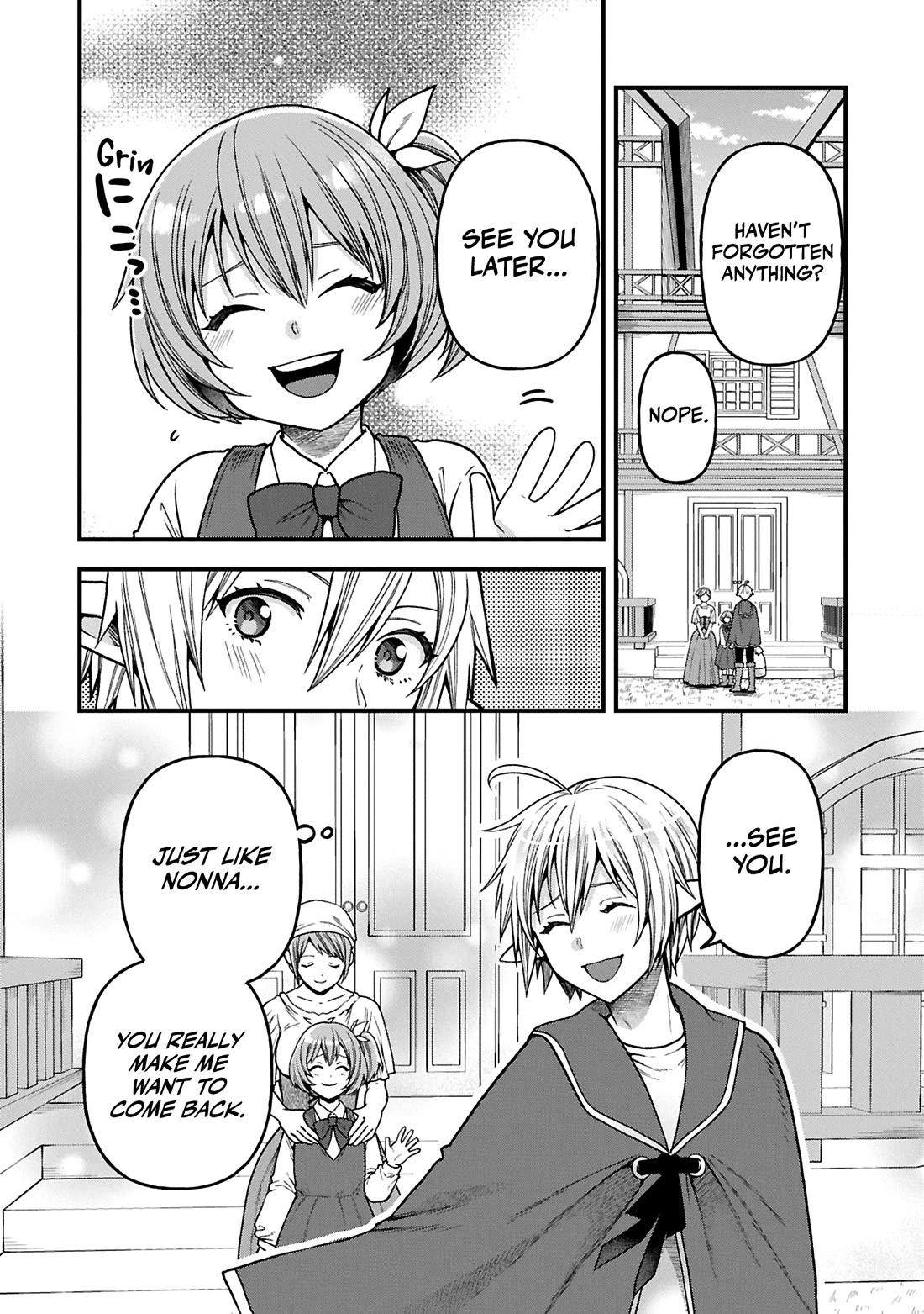 Growing Tired of the Lazy High Elf Life After 120 Years Chapter 37 page 20 - Chapter 37