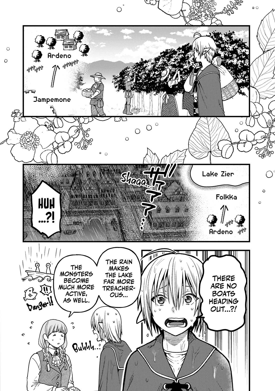 Growing Tired of the Lazy High Elf Life After 120 Years Chapter 37 page 21 - Chapter 37