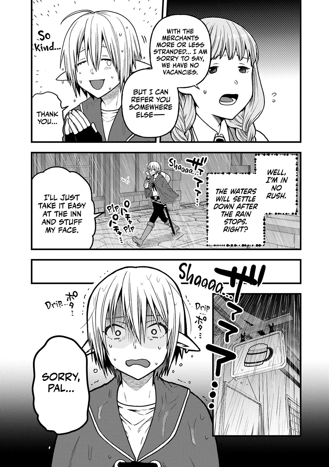 Growing Tired of the Lazy High Elf Life After 120 Years Chapter 37 page 22 - Chapter 37